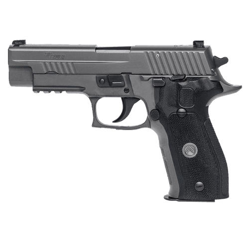 Sig Sauer P226 Legion 9mm Pistol Sig Sauer P226 Legion 9mm Pistol