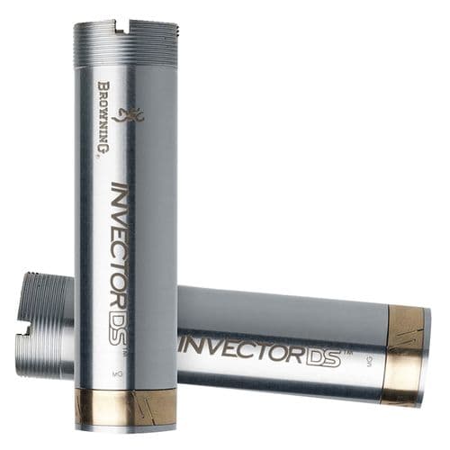 Browning 1133283 Invector-DS Flush 12 Gauge Improved Cylinder Nickel Chrome Moly Chrome Browning 1133283 Invector-DS Flush 12 Gauge Improved Cylinder Nickel Chrome Moly Chrome
