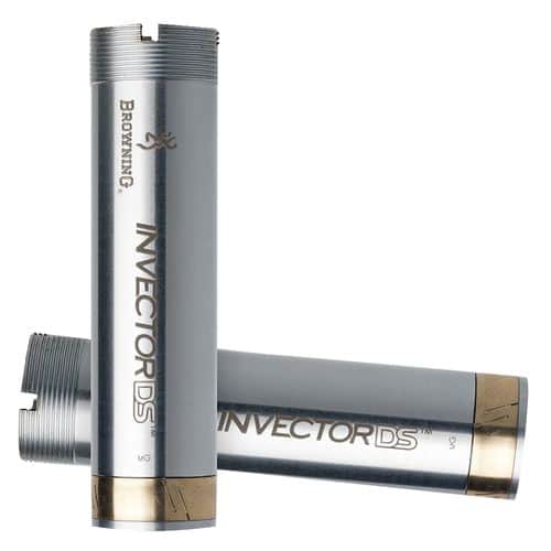 Browning 1133283 Invector-DS Flush 12 Gauge Improved Cylinder Nickel Chrome Moly Chrome Browning 1133283 Invector-DS Flush 12 Gauge Improved Cylinder Nickel Chrome Moly Chrome