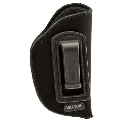 Bulldog DIP1 Deluxe IWB Black Suede Like Belt Clip Fits Ruger LCP Right Hand Bulldog DIP1 Deluxe IWB Black Suede Like Belt Clip Fits Ruger LCP Right Hand