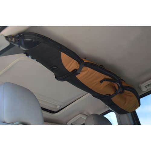 Great Day CL1601OCR Center-Lok Overhead Case Rack Black Aluminum Great Day CL1601OCR Center-Lok Overhead Case Rack Black Aluminum