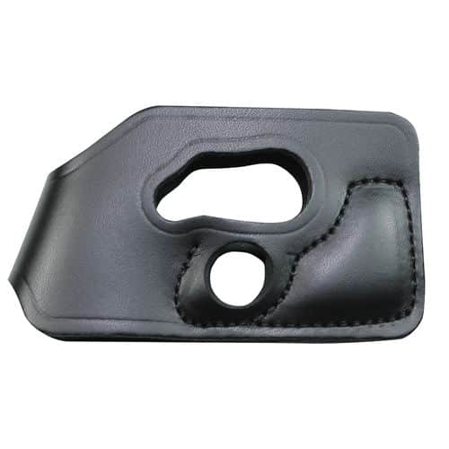 Desantis Gunhide 110BJX3Z0 Pocket Shot Kahr PM40/PM9; Kimber Solo Leather Black Desantis Gunhide 110BJX3Z0 Pocket Shot Kahr PM40/PM9; Kimber Solo Leather Black