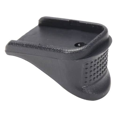 Pachmayr 03884 Grip Extender
For Glock G26/27/33/39 Polymer Black Finish Pachmayr 03884 Grip Extender
For Glock G26/27/33/39 Polymer Black Finish