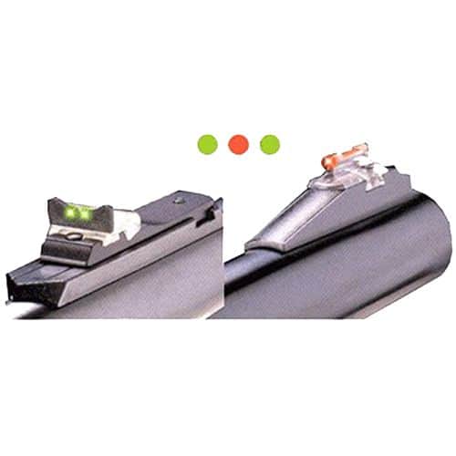 Truglo TG961R Slug Gun Series
Remington 870/1100/1187 Fiber Optic Red Front/Green Rear Black Truglo TG961R Slug Gun Series
Remington 870/1100/1187 Fiber Optic Red Front/Green Rear Black