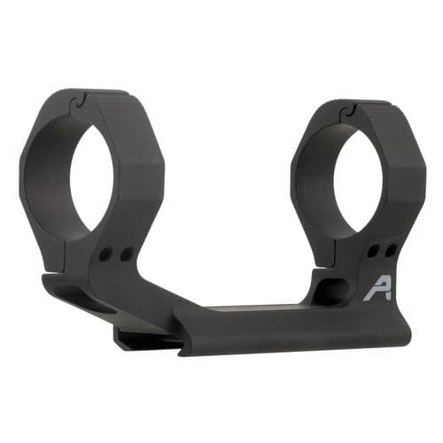 Aero Precision Ultralight Scope Mount 1-Pc Base & Ring Combo 6061-T6 Aluminum Black Hard Coat Anodized Aero Precision Ultralight Scope Mount 1-Pc Base & Ring Combo 6061-T6 Aluminum Black Hard Coat Anodized