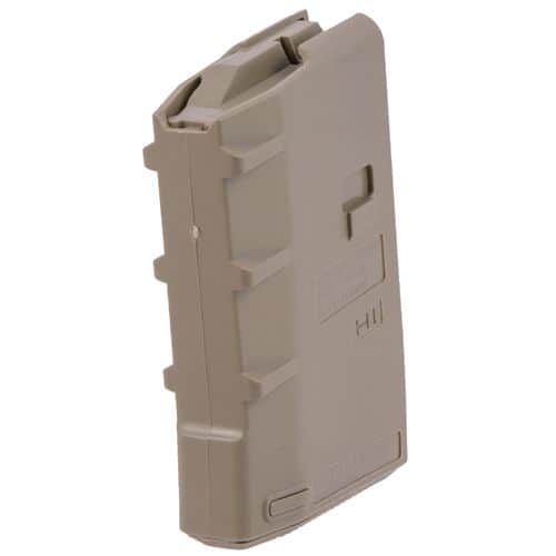 Hera 1313T H1 223 Rem,5.56 NATO 10rd Tan Detachable Hera 1313T H1 223 Rem,5.56 NATO 10rd Tan Detachable
