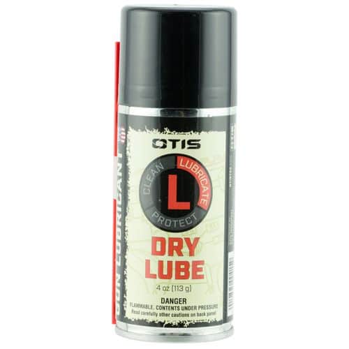 Otis IP-904-A55 Dry Lube 4 oz Aerosol Otis IP-904-A55 Dry Lube 4 oz Aerosol