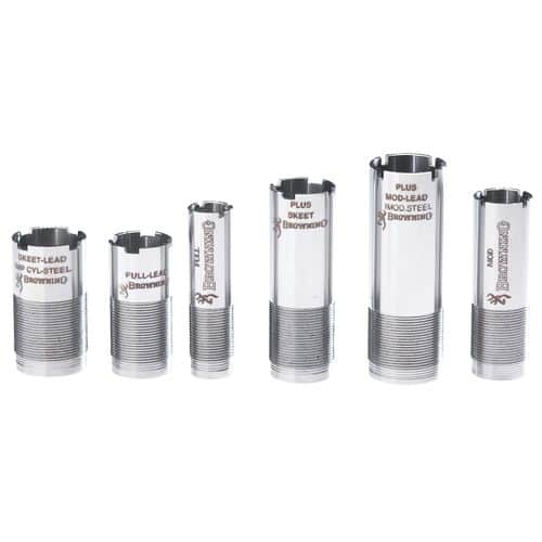 Browning Standard Invector Choke Tube, 20 Gauge Browning Full Flush - 1130255 Browning Standard Invector Choke Tube, 20 Gauge Browning Full Flush - 1130255