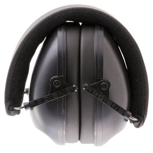 Radians LSO100CS Loweset 21 Earmuff 21 dB Black Radians LSO100CS Loweset 21 Earmuff 21 dB Black