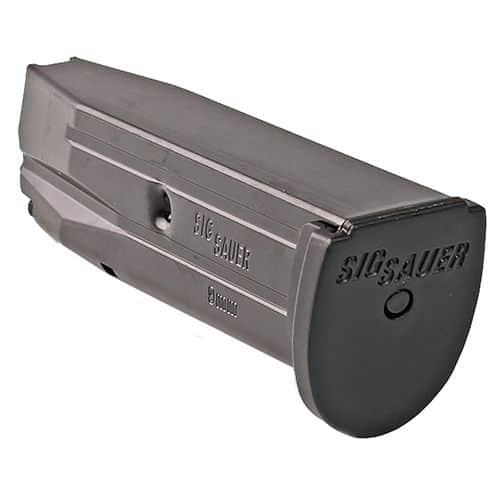 Sig Sauer MAGMODF910 P320 9mm Luger P320 Full Size 10rd Blued Detachable Sig Sauer MAGMODF910 P320 9mm Luger P320 Full Size 10rd Blued Detachable