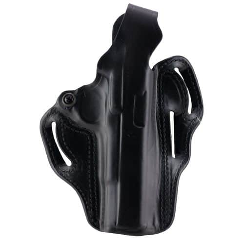 Desantis Gunhide 001BAM9Z0 Thumb Break Scabbard Belt S&W M&P 9/40/45C Leather Black Desantis Gunhide 001BAM9Z0 Thumb Break Scabbard Belt S&W M&P 9/40/45C Leather Black