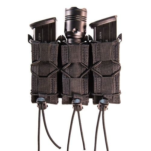 HIGH SPEED GEAR 13PT13BK Pistol TACO Cordura/Polymer Black HIGH SPEED GEAR 13PT13BK Pistol TACO Cordura/Polymer Black