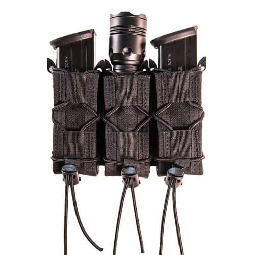 HIGH SPEED GEAR 13PT13BK Pistol TACO Cordura/Polymer Black HIGH SPEED GEAR 13PT13BK Pistol TACO Cordura/Polymer Black