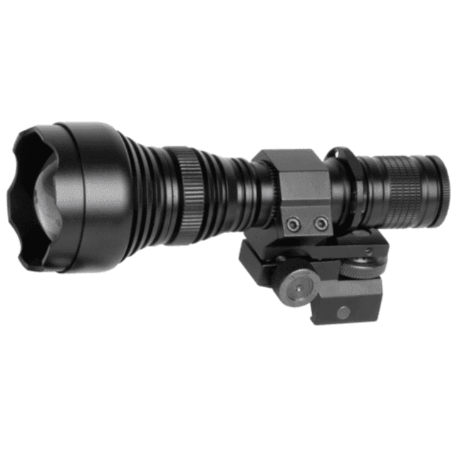ATN IR850 Pro IR Illuminator 850mW Aluminum Black - ACMUIR85PR ATN IR850 Pro IR Illuminator 850mW Aluminum Black - ACMUIR85PR