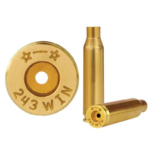 Starline Brass STAR243WINEU Rifle 243 Winchester Brass 50 Per Bag Starline Brass STAR243WINEU Rifle 243 Winchester Brass 50 Per Bag