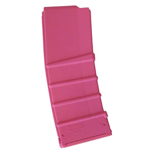 Thermold M16AR1530 AR-15/M-16 223 Rem,5.56 NATO 30rd Pink Detachable Thermold M16AR1530 AR-15/M-16 223 Rem,5.56 NATO 30rd Pink Detachable