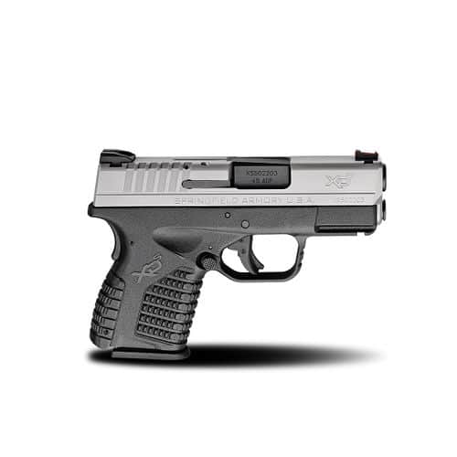 Springfield Armory XDS .45 ACP 3.3" Pistol Essentials Kit Springfield Armory XDS .45 ACP 3.3" Pistol Essentials Kit