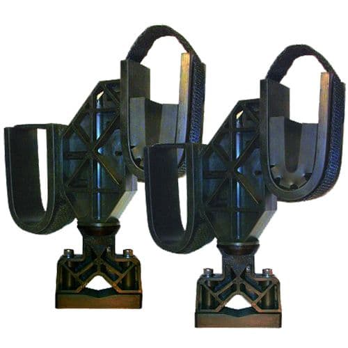 Rugged Gear 10200 ATV Mount2 Rifle/Shotgun Black Rugged Gear 10200 ATV Mount2 Rifle/Shotgun Black