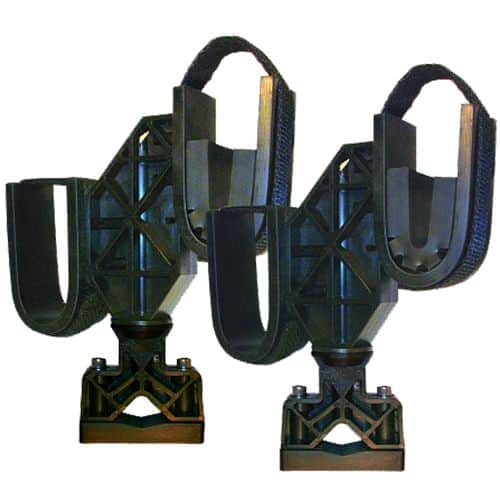 Rugged Gear 10200 ATV Mount2 Rifle/Shotgun Black Rugged Gear 10200 ATV Mount2 Rifle/Shotgun Black