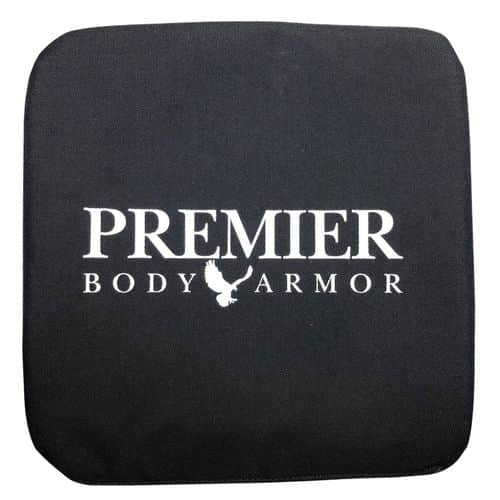PREMIER BODY ARMOR LLC BPP9023 Backpack Panel Vertx EDC Satchel/Essential Body Armor Level IIIA Kevlar/500D Cordura Black PREMIER BODY ARMOR LLC BPP9023 Backpack Panel Vertx EDC Satchel/Essential Body Armor Level IIIA Kevlar/500D Cordura Black