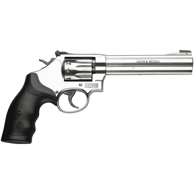 Smith & Wesson S&W Model 617 .22 LR 10 Round Revolver Smith & Wesson S&W Model 617 .22 LR 10 Round Revolver