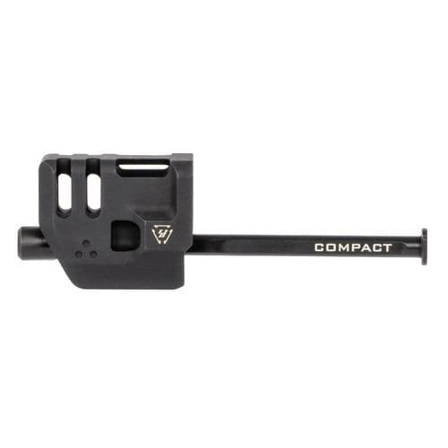 Strike G4MDCOMPC Mass Driver Gen4 for Glock 19 Black Aluminum Strike G4MDCOMPC Mass Driver Gen4 for Glock 19 Black Aluminum