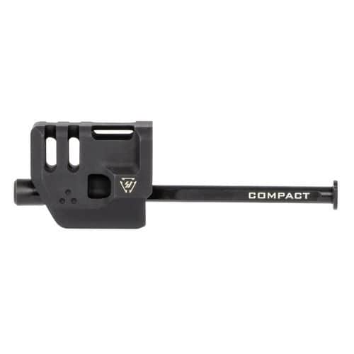 Strike G4MDCOMPC Mass Driver Gen4 for Glock 19 Black Aluminum Strike G4MDCOMPC Mass Driver Gen4 for Glock 19 Black Aluminum
