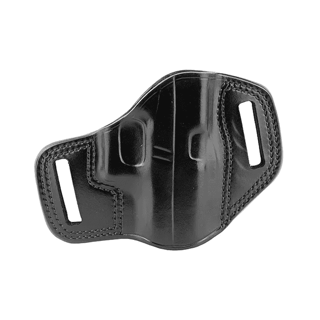 Galco CM800B Combat Master Black Leather Belt Fits Glock 43 Right Hand Galco CM800B Combat Master Black Leather Belt Fits Glock 43 Right Hand