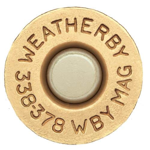 Weatherby BRASS333 338-378 Weatherby Mag Brass 20 Weatherby BRASS333 338-378 Weatherby Mag Brass 20