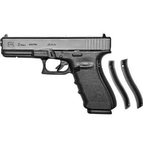 Glock 21 Gen 4 .45 ACP G21 Pistol - 10 Round Glock 21 Gen 4 .45 ACP G21 Pistol - 10 Round