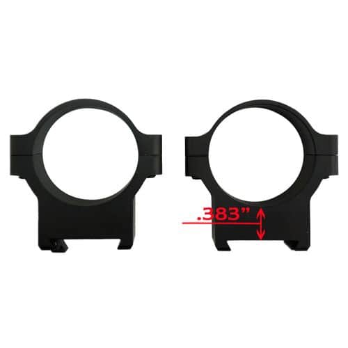 CZ 40011 CZ 550/557 Scope Rings 30mm Ring Set Low Aluminum Black Matte CZ 40011 CZ 550/557 Scope Rings 30mm Ring Set Low Aluminum Black Matte