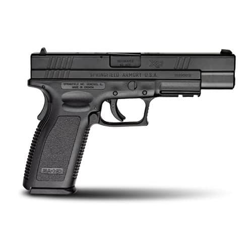 Springfield Armory XD-45 5" Full Size .45 ACP Handgun Essentials Kit Springfield Armory XD-45 5" Full Size .45 ACP Handgun Essentials Kit