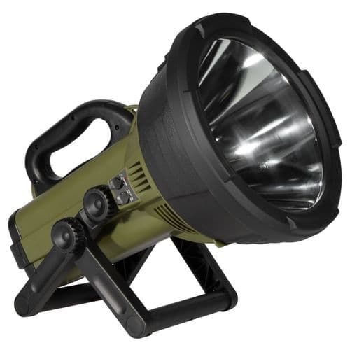 Cyclops C18MIL Colossus 18 Milion Candlepower Halogen Polymer/Rubber Black/Green 6 Volt Cyclops C18MIL Colossus 18 Milion Candlepower Halogen Polymer/Rubber Black/Green 6 Volt