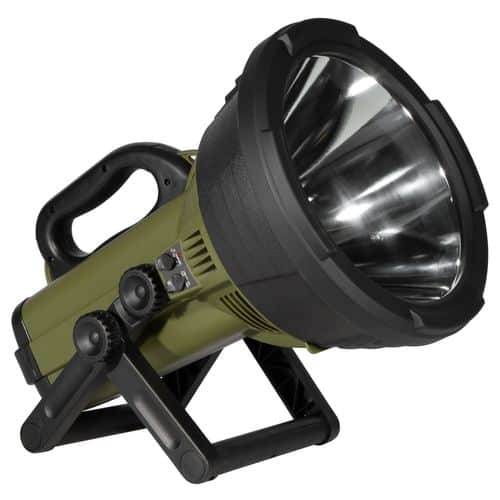 Cyclops C18MIL Colossus 18 Milion Candlepower Halogen Polymer/Rubber Black/Green 6 Volt Cyclops C18MIL Colossus 18 Milion Candlepower Halogen Polymer/Rubber Black/Green 6 Volt