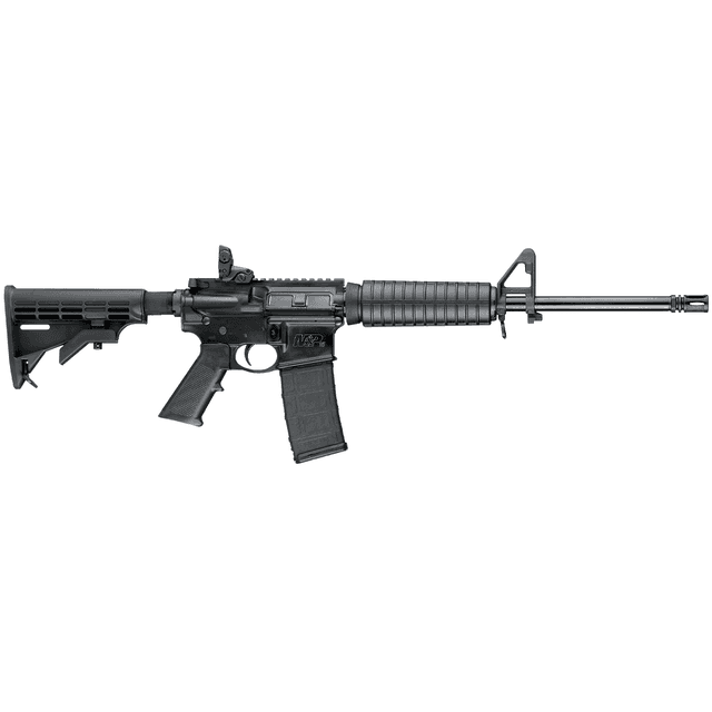 Smith & Wesson M&P15 Sport II Semi-Auto Rifle 5.56 NATO Smith & Wesson M&P15 Sport II Semi-Auto Rifle 5.56 NATO