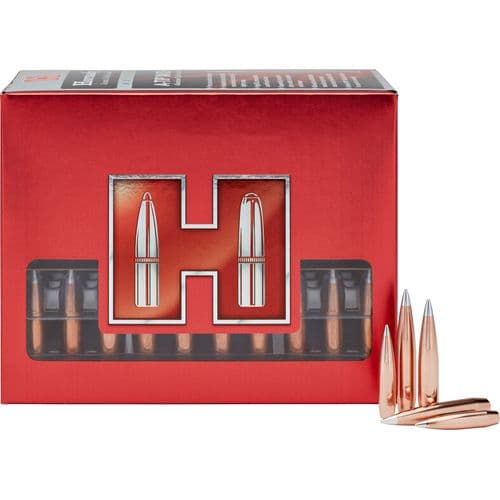 Hornady 28506 A-Tip Match 7mm .284 190 gr A-Tip Match 100 Hornady 28506 A-Tip Match 7mm .284 190 gr A-Tip Match 100