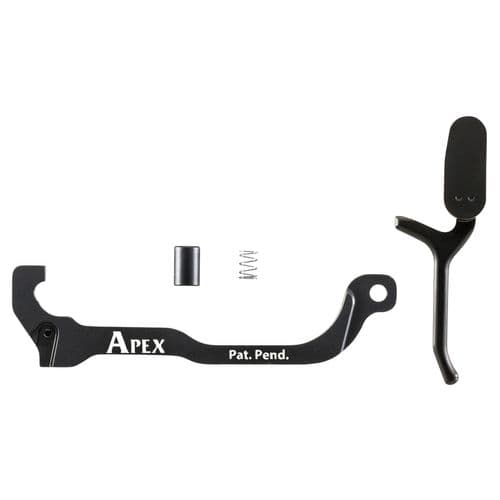 APEX TACTICAL SPECIALTIES 112031 Flat Faced Forward Set Kit Sig Sauer P320 Factory Upgraded Drop-in APEX TACTICAL SPECIALTIES 112031 Flat Faced Forward Set Kit Sig Sauer P320 Factory Upgraded Drop-in