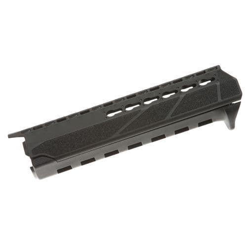 BCM PKMRMIDBLK BCMGunfighter PKMR AR-15 Black Textured Polymer Mid-Length KeyMod BCM PKMRMIDBLK BCMGunfighter PKMR AR-15 Black Textured Polymer Mid-Length KeyMod