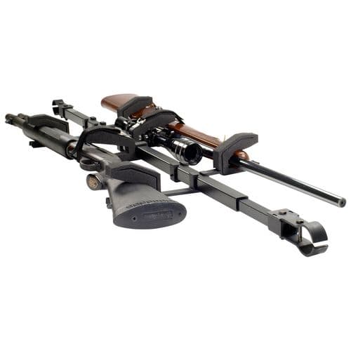 Big Sky Racks SBR2GUTV Sky Bar UTG Gun Rack Double Gun Big Sky Racks SBR2GUTV Sky Bar UTG Gun Rack Double Gun