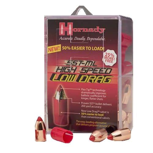 Hornady 67263 SST-ML 50 Black Powder SST 300 GR 20 Hornady 67263 SST-ML 50 Black Powder SST 300 GR 20