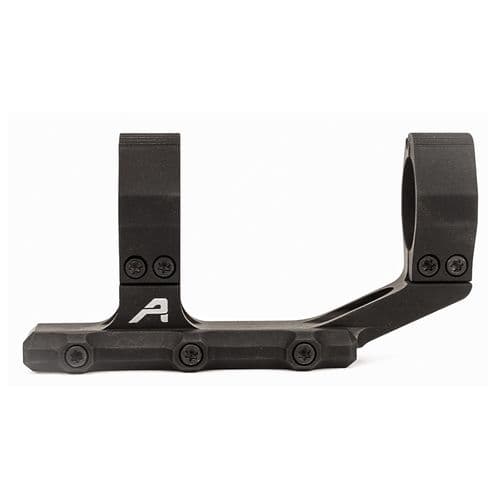 Aero Precision 1 Piece Ultralight 30mm Scope Mount Extended - Black Aero Precision 1 Piece Ultralight 30mm Scope Mount Extended - Black