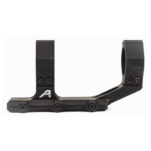 Aero Precision 1 Piece Ultralight 30mm Scope Mount Extended - Black Aero Precision 1 Piece Ultralight 30mm Scope Mount Extended - Black