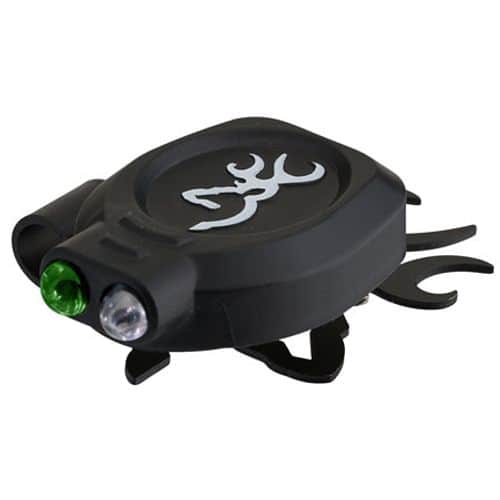 Browning 3716110 Buckmark Buckmark Clip On Light Browning 3716110 Buckmark Buckmark Clip On Light