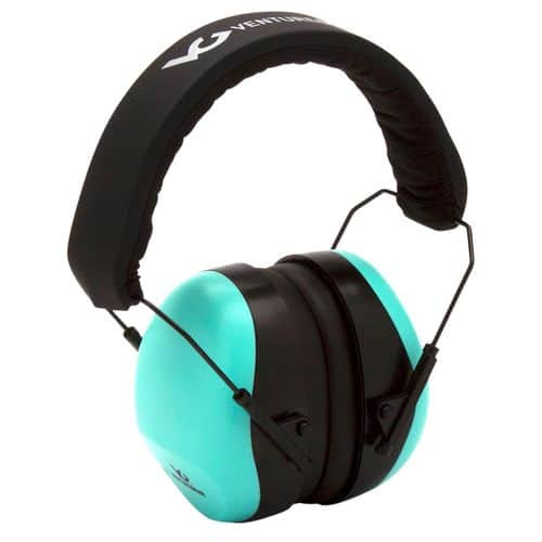 Pyramex VGPM8063C VG80 Earmuff 26 dB Teal Pyramex VGPM8063C VG80 Earmuff 26 dB Teal