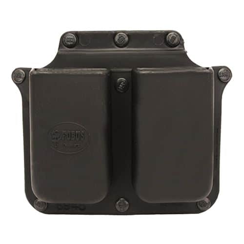 Fobus 6945GNDBH Double Fits Glock 45 ACP Double Stack Plastic Black Fobus 6945GNDBH Double Fits Glock 45 ACP Double Stack Plastic Black