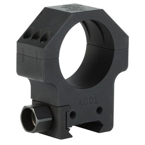 Sig Sauer Electro-Optics SOA10004 Alpha Hunting Ring Set 30mm Dia Medium Steel Black Matte Sig Sauer Electro-Optics SOA10004 Alpha Hunting Ring Set 30mm Dia Medium Steel Black Matte