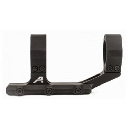 Aero Precision APRA210400 Ultralight 1" Scope Mount, Extended - Anodized Black Aero Precision APRA210400 Ultralight 1" Scope Mount, Extended - Anodized Black