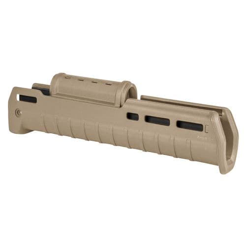 Magpul MAG586-FDE ZHUKOV Handguard AK-Platform Flat Dark Earth Polymer Magpul MAG586-FDE ZHUKOV Handguard AK-Platform Flat Dark Earth Polymer
