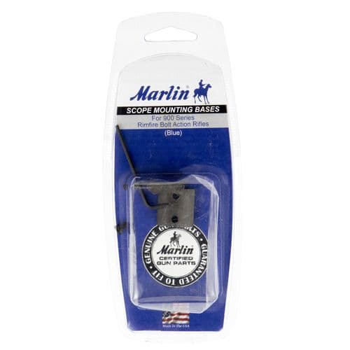 Marlin 707146 900
2-Piece Style Blued Marlin 707146 900
2-Piece Style Blued