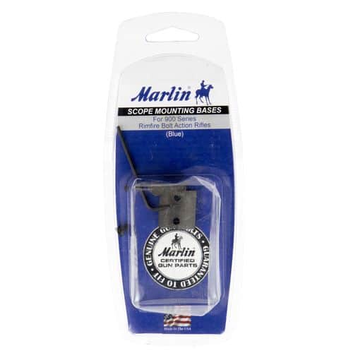 Marlin 707146 900
2-Piece Style Blued Marlin 707146 900
2-Piece Style Blued